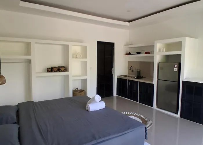 Aer House - Concrate House With Plunge Pool Villa Uluwatu (Bali)